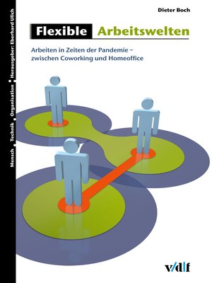 cover image of Flexible Arbeitswelten